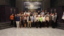 2026 Yılı Mali Müşavirler Toplantısı Aydın'da Yapıldı