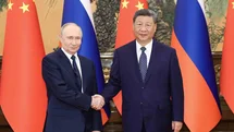 Putin'in Çin Ziyareti Yakınlaşıyor