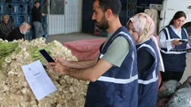 Diyarbakır'da Bayram Denetimleri Yapıldı