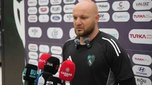 Gökhan Değirmenci: "Rakibimiz düşme potasında, biz tabii ki elimizden geleni yapacağız"
