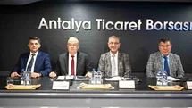 ATB Başkanı Çandır: "Tarım milli dayanıklılığımızdır"