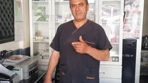 Konya'da Veteriner Hekim Kurtla Konuştu