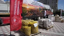 Niğde'de Yerli Tohum Dağıtımı Yapıldı