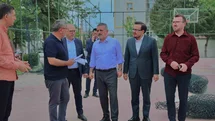 Sincan'da Park Yenileme Seferberliği