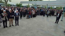 Denizli'den Hacı Adayları Uğurlandı