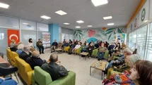Sinop’ta kuşakları buluşturan etkinlik