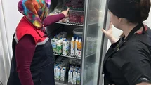 Burdur’da okul kantinlerine ve yemekhanelere denetim