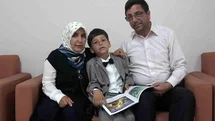6 yaşındaki otizmli anaokulu öğrencisi hayal dünyasını hikaye kitabına dönüştürdü