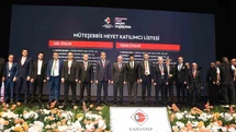 Cengiz Şimşek Yeniden Gaziantep OSB Başkanı Oldu