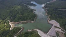 Akçay Barajı Tam Kapasiteye Ulaştı