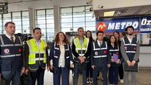 Kurban Bayramı Öncesi AŞTİ Denetimi