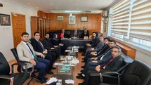 Elazığ'da İlçe Müftüleri Toplandı