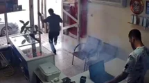 Adana'da Telefon Bataryası Patladı