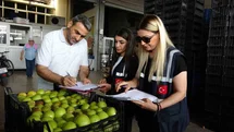Mersin’de gıda denetimleri bayram öncesi sıklaştırıldı