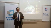 Gaziantep'te Öğrencilere 15 Temmuz Anlatıldı