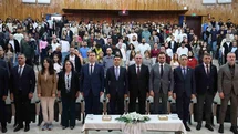 Elazığ'da Ulaştırma Vizyonu Programı