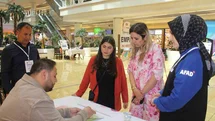 Kayseri'de Engelliler İçin Empati Parkuru Kuruldu