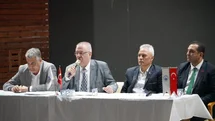 Edremit'te Halk Buluşmaları Devam Ediyor