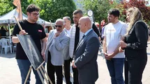 Düzce'de DÜFest 2026 Başladı