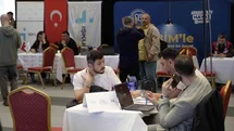 Arnavutköy'de Engelsiz İstihdam Fuarı Yoğun İlgi Gördü