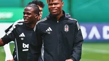 Beşiktaş’ta Çaykur Rizespor maçı hazırlıkları tamamlandı