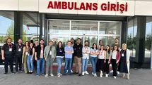 Erciyes Üniversitesi'nde Eğitim Programı Düzenlendi