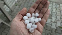 Manisa’yı dolu vurdu