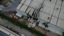 Sakarya'da Fabrika Patlaması Sonrası Genç Hayatını Kaybetti