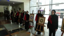 Peygamber Efendimizin Künyeleri Sergisi Trabzon'da İlgi Gördü