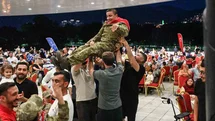 Bursa'da Özel Askerlere Kına Gecesi Düzenlendi