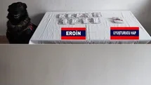 Bolu'da Uyuşturucu Operasyonu Yapıldı