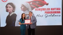 Zonguldak'ta Sağlık Kahramanlarına Vefa Programı