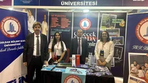 Zonguldak'ta Kariyer Fuarı Dikkat Çekti