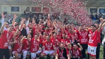 Zaferspor’a Bursa'dan Tebrikler
