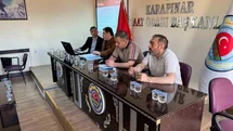Konya'da Kırsal Kalkınma Programları Tanıtıldı
