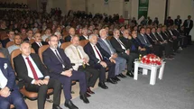 Çarşamba’da Aile Ahlakı Konferansı Düzenlendi