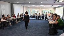 Manisa'da Kadın Dostu Kent Programı