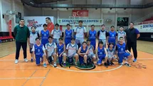 SANKO Okulları basketbolda şampiyon oldu