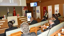 Manisa'da Kamu İhaleleri Toplantısı