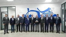 DSO, Kayseri’de ki savunma sanayii yatırımları yerinde incelendi