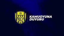 MKE Ankaragücü'nden Transfer Yasağı Açıklaması