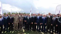 Milli Teknoloji Atölyesi Erzurum'da İnşa Ediliyor