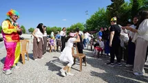 Kahramanmaraş'ta Özel Çocuklar İçin Etkinlik