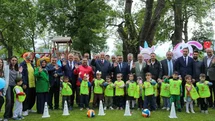 Düzce'de Engelsiz Yaşam Pikniği Düzenlendi