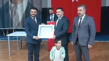 Özalp’te "Ramazanla Öğreniyorum" Ödül Töreni