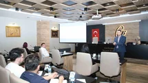 Gaziantep'te İhracat Eğitimi Verildi