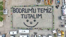Bodrum'da Temizlik Seferberliği Sonuçlandı