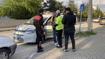 Bolu'da Alkollü Sürücüye Ceza Kesildi