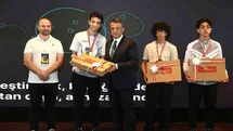 Samsun'da Liseler Arası İnovasyon Yarışması Düzenlendi