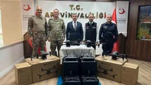 Artvin'de Termal Dron Dönemi Başladı